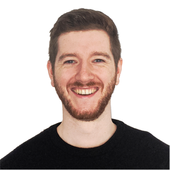 Portrait of Joe McArthur