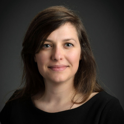 Headshot of Leila Sterman